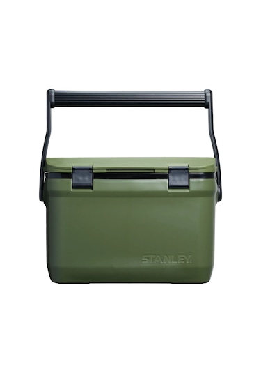 Stanley Adventure Taşınabilir Soğutucu Kamp Buzluğu 15 Lt Haki Haki