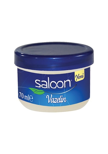 Saloon Vazelin 70 ml