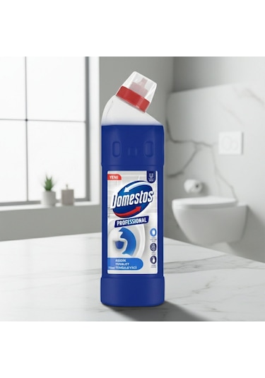 Domestos Pro Tuvalet Temızleyıcı 750 Ml
