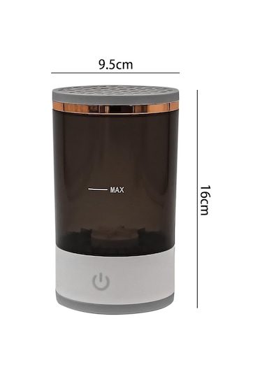 Pofet Elektrikli Makyaj Fırçası Temizleme Makinesi, Eller