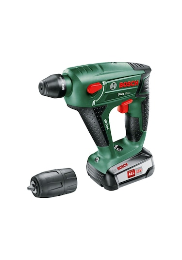 Bosch Uneo Maxx 18V 2.5 Ah Tek Akülü Akülü Kırıcı Delici (2017) - 060395230F