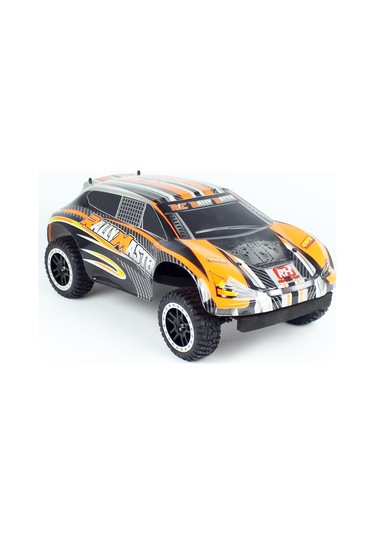 Remo 8085 1/8 Ölçek, 4wd On Road Rally Master Racer Turuncu Kaportalı, Fırçasız Motorlu, 7.4v 4200mah Li-po Pilli, Rc Model A
