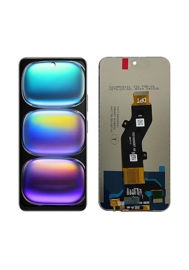 Infinix Smart 10 Plus Lcd Ekran Dokunmatik