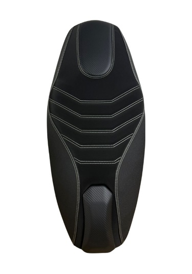 Hmapart Nmax Spor Koltuk 2017-2024 Siyah