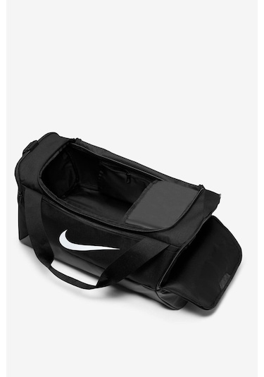 Nike Brsla S Duff 41L DM3976-010 Siyah Spor Çanta