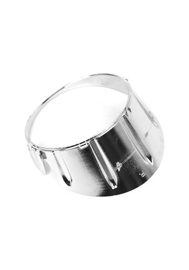 Youmex Mini R56 2009-2013 Abs Ön Tampon Sis Farı Halkası Kapağı Yedek Parça - Sağ Taraf