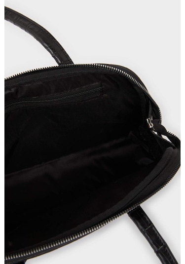 Defacto Kadın El Çantası F5417axnsbk27 Siyah