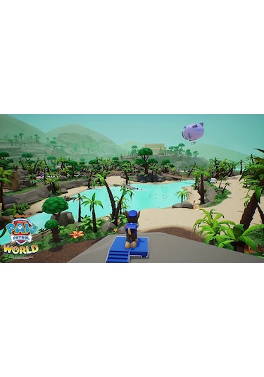 Paw Patrol World PS5 Oyun