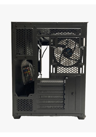Gameforce BREE 6x120 MM Fanlı ARGB Eatx Oyuncu Bilgisayar Kasası