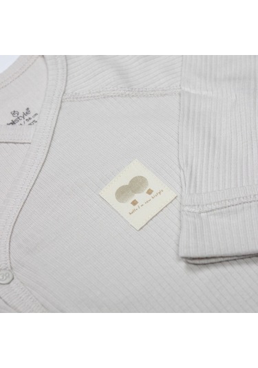 Bistyle Modal Flying Balloons 5'li Hastane Çıkışı Bs12109 Bej Bej