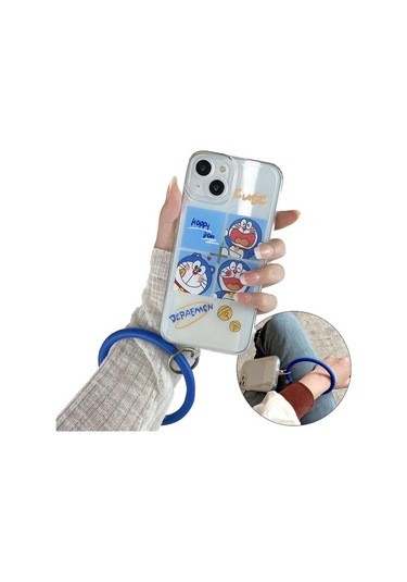 Sunup Sn-25900 Slikon Telefon Tutucu Bileklik Siyah