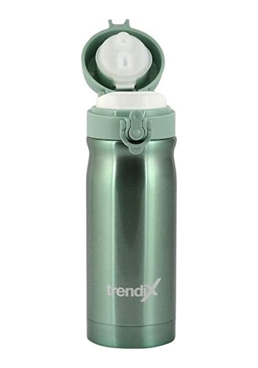 Trendıx Çelik Içli Termos 350 Ml Pastel Yeşil