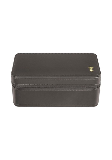 Ashy Allure Es-boxbea3-04 Saat Kutusu Gri