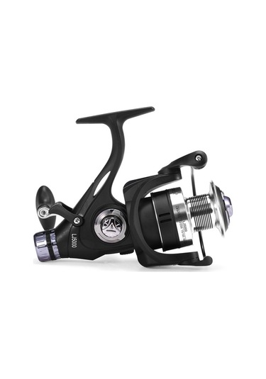 Artfulabode Sistemi Saplı Pürüzsüz Olta Olta Makarası Fren Dönüşlü Değiştirilebilir Çift Bb Aletleri 9+1 Wg