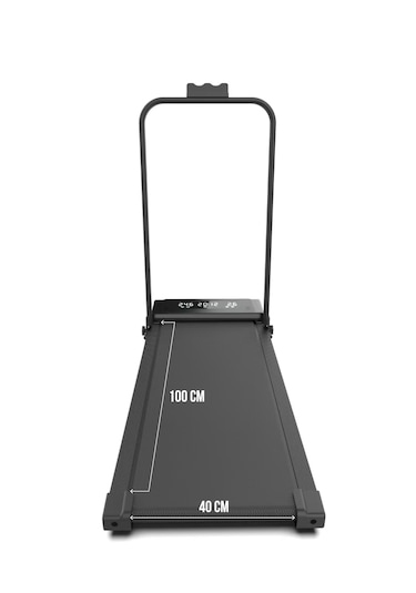 Walke W-fit Bluetoothlu Uygulamalı Uzaktan Kumandalı Koşu Bandı 10 Km Hız (Yenilenmiş Tasarım)