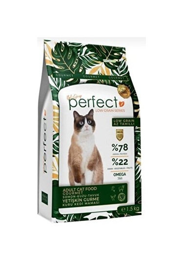 Perfect Gourmed Yetişkin Kedi Maması 1500 G