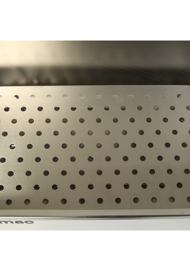 Thermomac Su Banyosu 22 L 6 Hazneli Kapaklı Water Bath WB22