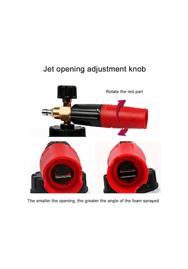 Köpük Jeneratörü Yoğun Köpük Üreticisi Köpük Makinesi K21682