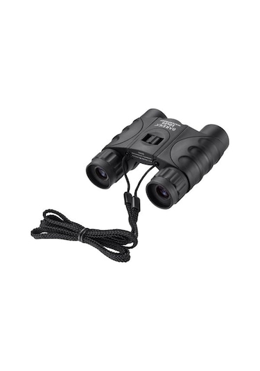 Barska Black Wp 10x25 Su Geçirmez Binoküler El Dürbünü Siyah