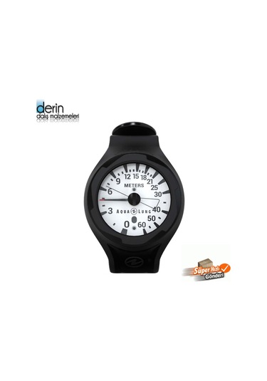 Aqua Lung Derinlik Kol 60 M Siyah