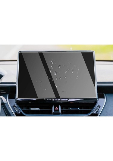 Toyota Corolla X-pack 10.5 İnç Multimedya Ekran Koruyucu