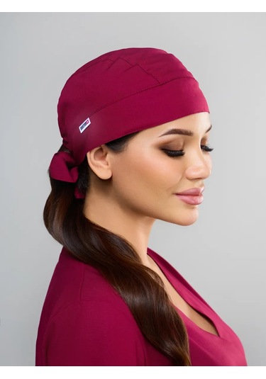 Doctorplus Tıbbi Başlık Sofia - Bağcıklı Kep 319992512