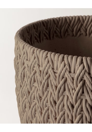 Dolly Saksı - Vizon - 26 Cm 8684427125298 Diğer