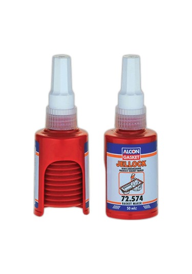 Alcon Jellock Orange Sıvı Conta M-3330 50 Ml