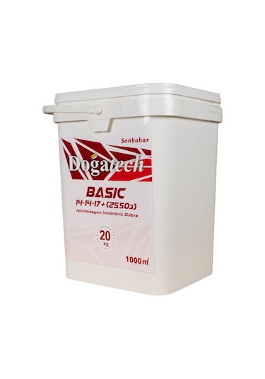 Sonbahar Kış Özel Çim Ve Bahçe Gübresi 20KG (1000 M2 Alan Için)