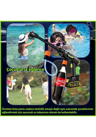 Okaoda XH550PRO Yıkama Makinesi