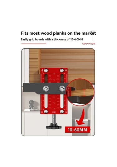 Carrier- Dayanıklı, Dolap Kapı Montaj Kılavuzu - Ayarlanabilir