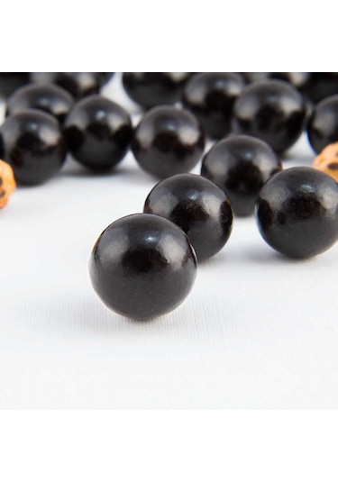 Zeki Özgür Bitter Çikolatalı Leblebi Draje 250 G