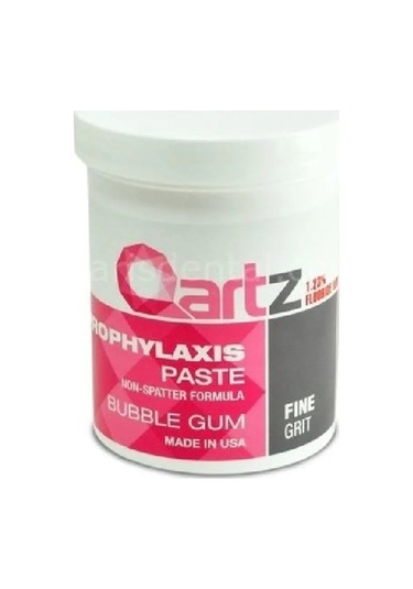 Qartz Sakız Aromalı Diş Temizleme ve Beyazlatma Pastası 340 G