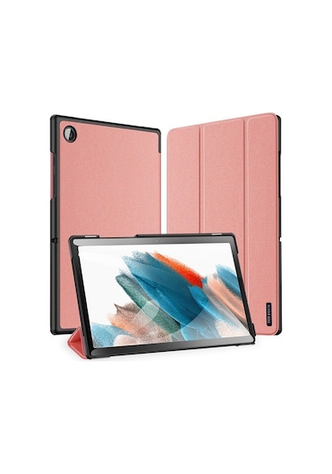 Duxweel Samsung Uyumlu Tab A8 10.5" Inç (Sm-X200 / X207) Tablet Kılıfı