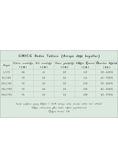 Sımıcg Sonbahar/kış Erkek Ceket Gri
