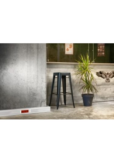 Boy 2Mt Süpürgelik Tip Alüminyum Kablo Kanalı