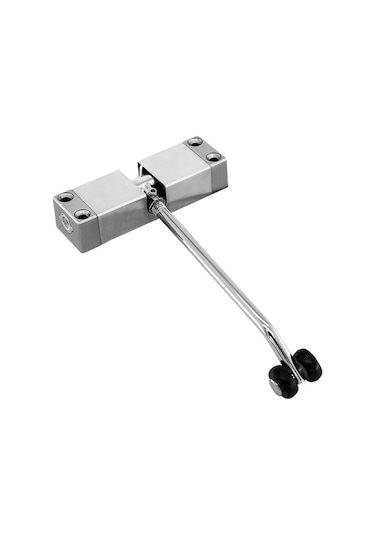 Paslanmaz Çelik Basit Kapı Kapatıcı Ev Otel Ofis Otomatik Yay Kapı Kapatıcı Cihaz Pratik Donanım Araçları Kolay Kurulum Kapı Kapatma Cihazı