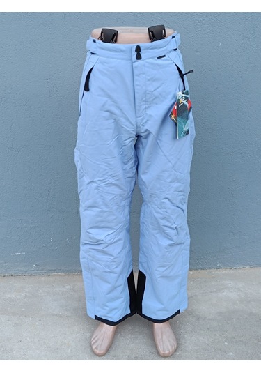 Royaltech Tbp354 Kadın Mavi Kayak Pantolon M Beden Mavi