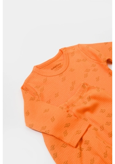 BabyCosy Organik Modal Fil Baskılı 3 Lü Set Csym25505 001