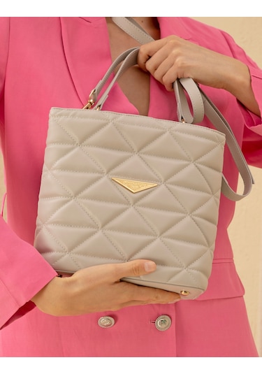Pierre Cardin Kadın Gri Çanta 50288205-vr024 GRİ
