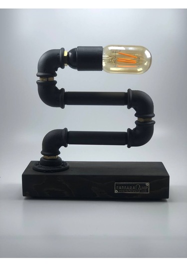 Endüstriyel Lamp2