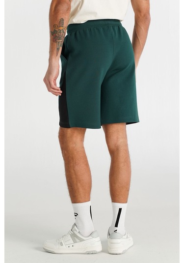 Hummel Stark Şort 932262-9815 Yeşil