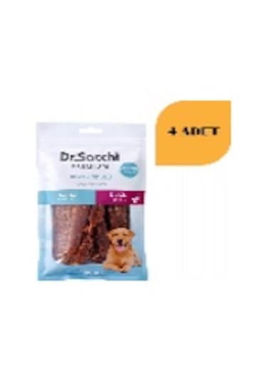 Dr. Sacchi Ördek Fileto Köpek Ödülü 100 G X 4 Adet