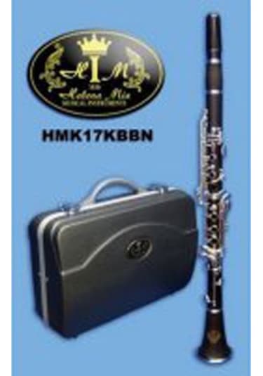 Helena Mia Hmk17Kbbn Siyah Si Bemol Klarnet