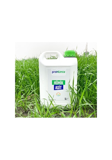 Prohumix Bahçe, Sebze, Meyve Ve Çiçek İçin Fülvik- Hümik Asit 5Lt