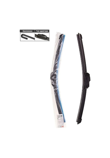 Skyway Silikondan Yapılmış Cam Silecek Fırçası 400 Mm, Kancalı 151295938