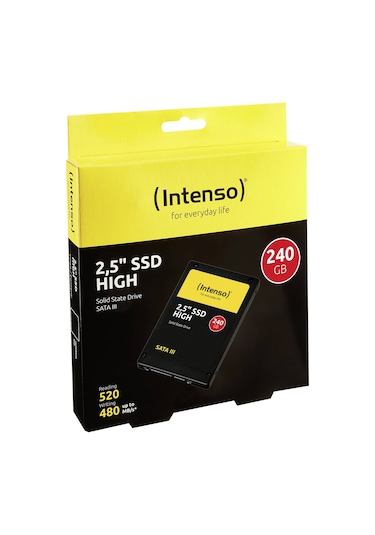 Intenso 3813440 2.5" 240 GB SATA 3 SSD