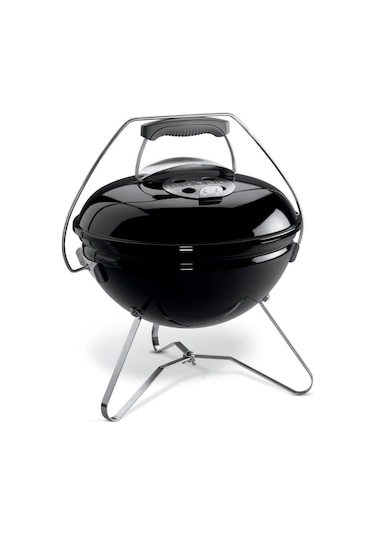 Weber Smokey Joe Premium 37 Cm Kömürlü Mangal Siyah