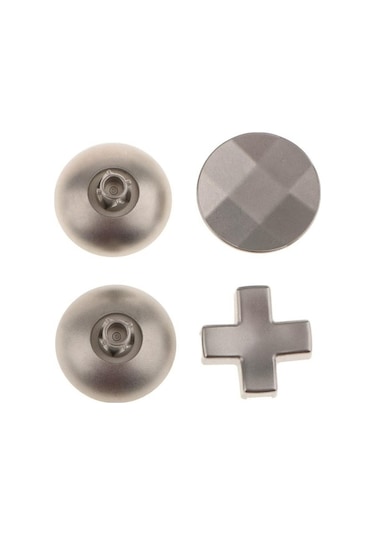 Trendooze Xbox Tampon Suntek One Metal Için Elite Denetleyicisi Alaşım 001 Ka