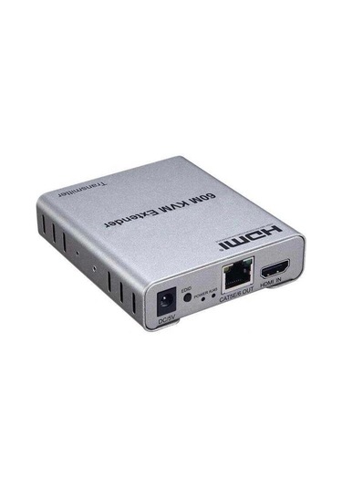 Senseı 60 Metre 1080p Cat6 Kvm Extender Hdmı+usb+ır